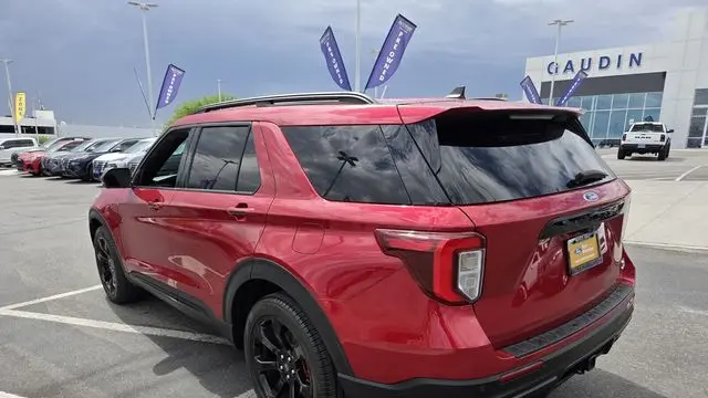 2021 Ford Explorer ST