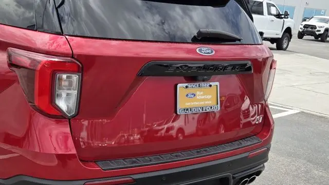 2021 Ford Explorer ST