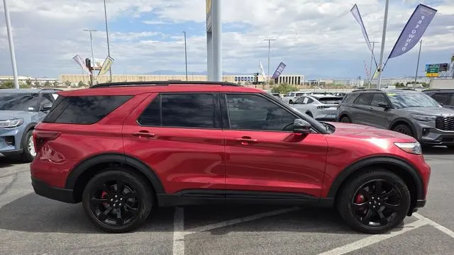 2021 Ford Explorer ST