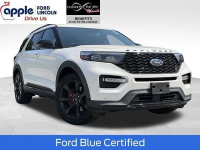 2021 Ford Explorer AWD ST 4DR SUV
