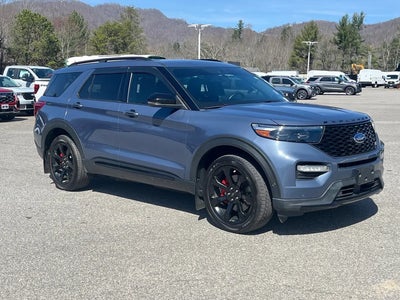 2021 Ford Explorer AWD ST 4DR SUV