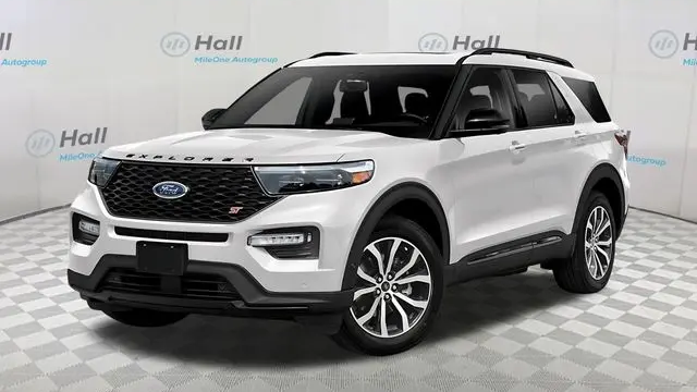 Preowned 2021 Ford Explorer ST for Sale