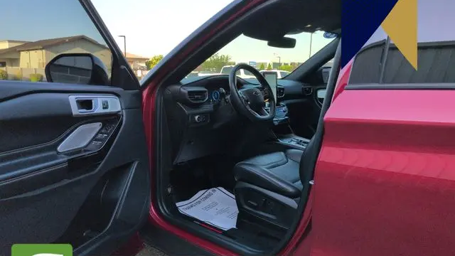 2022 Ford Explorer ST