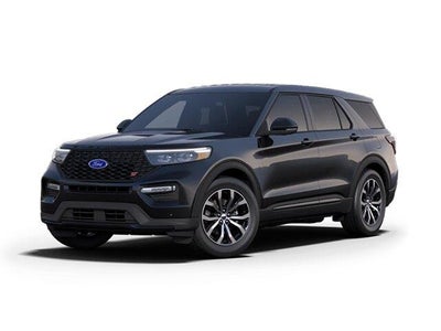2022 Ford Explorer AWD ST 4DR SUV