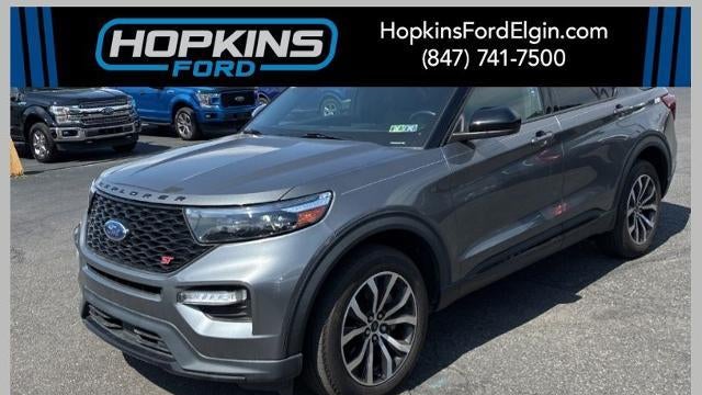 Preowned 2022 Ford Explorer ST for Sale