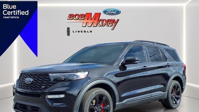 Preowned 2022 Ford Explorer ST for Sale