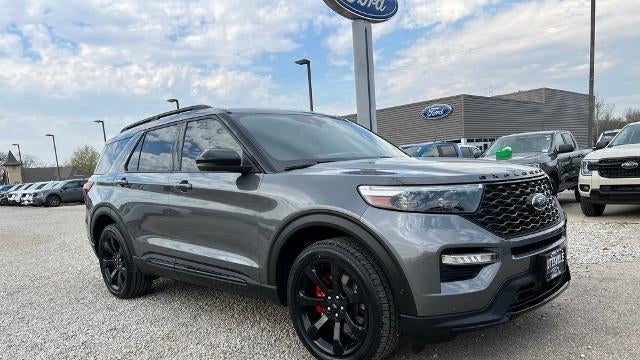 Preowned 2022 Ford Explorer ST for Sale