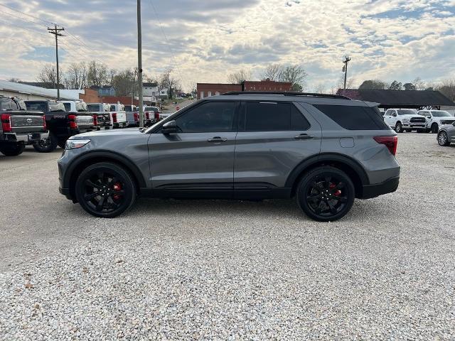 2022 Ford Explorer - $36,900