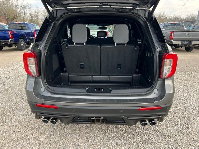 2022 Ford Explorer - $36,900