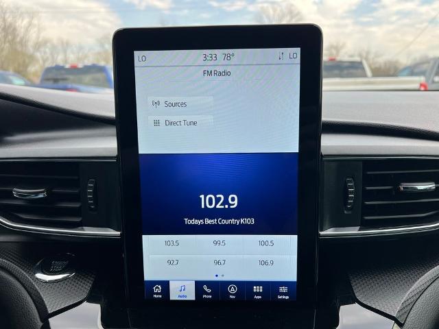 2022 Ford Explorer - $36,900