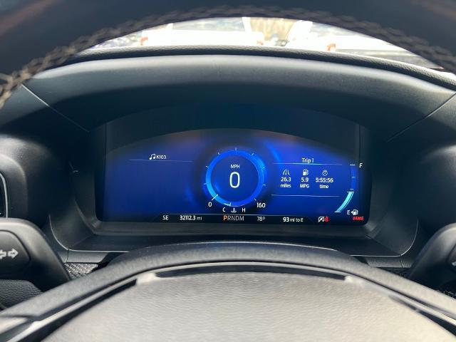 2022 Ford Explorer - $36,900