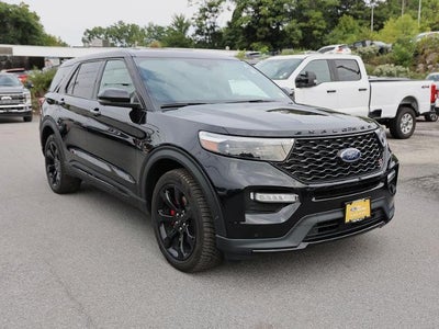 2022 Ford Explorer AWD ST 4DR SUV