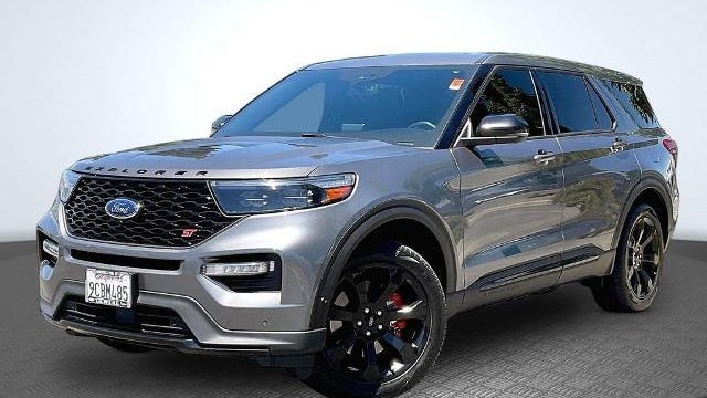 Preowned 2022 Ford Explorer ST for Sale