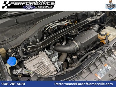 2022 Ford Explorer AWD ST 4DR SUV