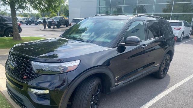 Preowned 2022 Ford Explorer ST for Sale