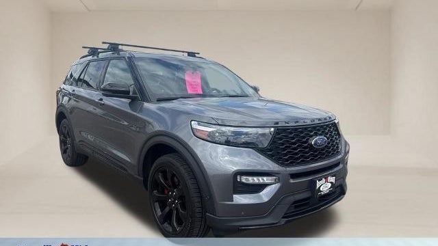 Preowned 2022 Ford Explorer ST for Sale