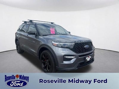 2022 Ford Explorer AWD ST 4DR SUV