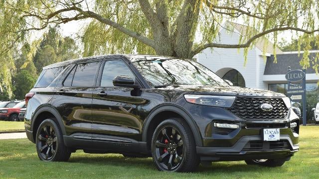 Preowned 2022 Ford Explorer ST for Sale
