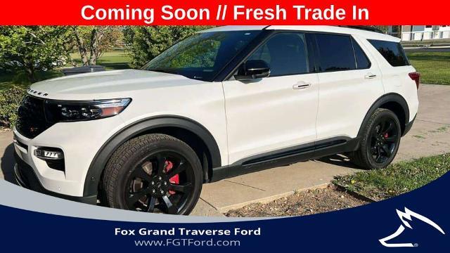 2022 Ford Explorer - $34,196