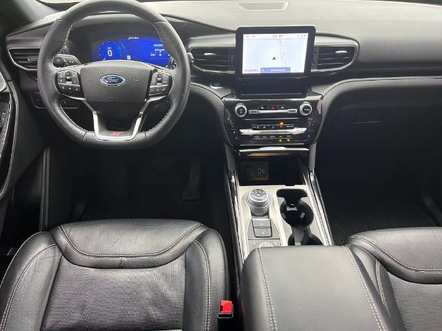 2022 Ford Explorer - $34,196