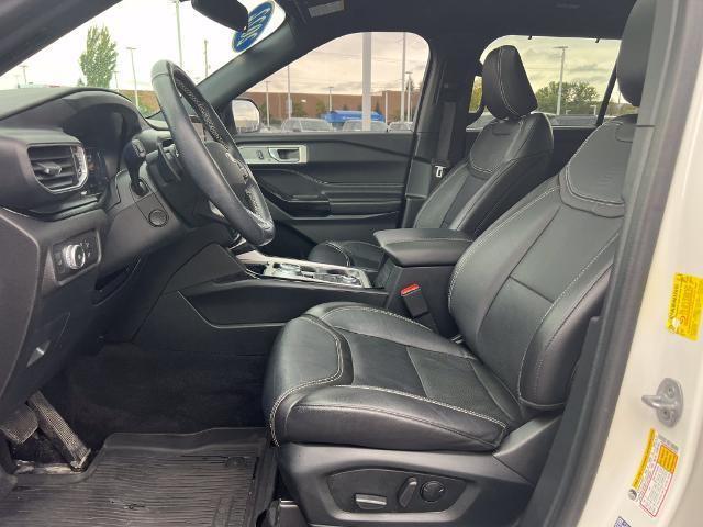 2022 Ford Explorer - $34,196