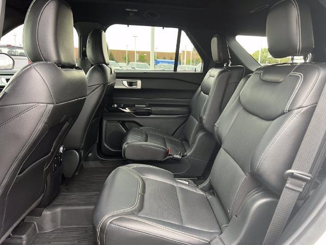 2022 Ford Explorer - $34,196