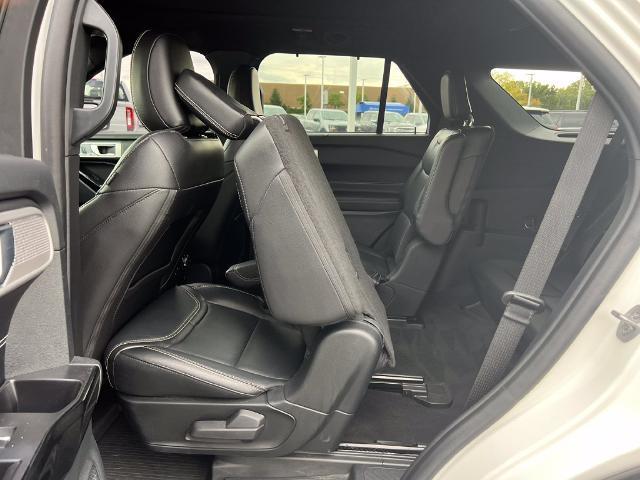 2022 Ford Explorer - $34,196