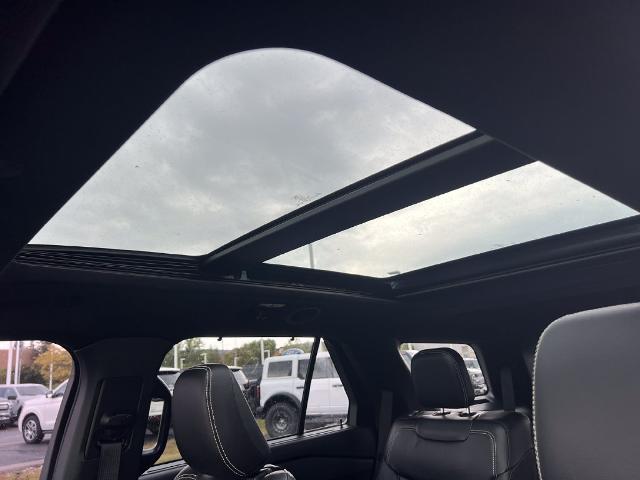 2022 Ford Explorer - $34,196