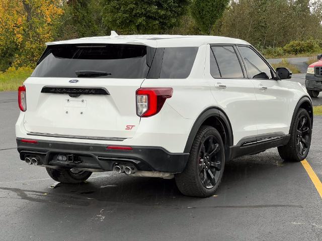 2022 Ford Explorer - $34,196