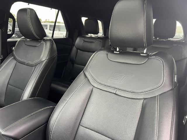 2022 Ford Explorer - $34,196