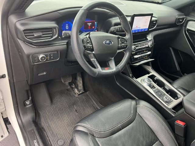 2022 Ford Explorer - $34,196
