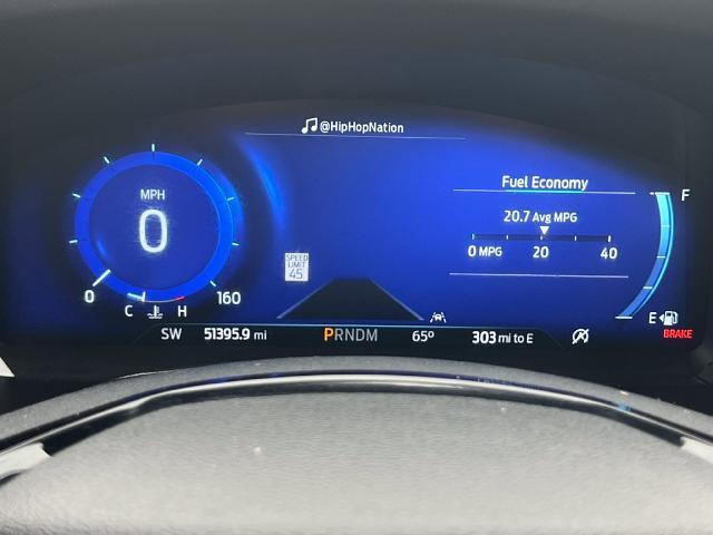 2022 Ford Explorer - $34,196