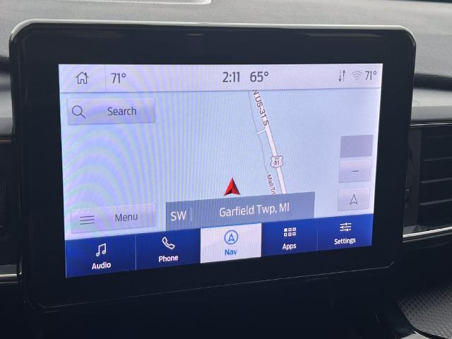2022 Ford Explorer - $34,196