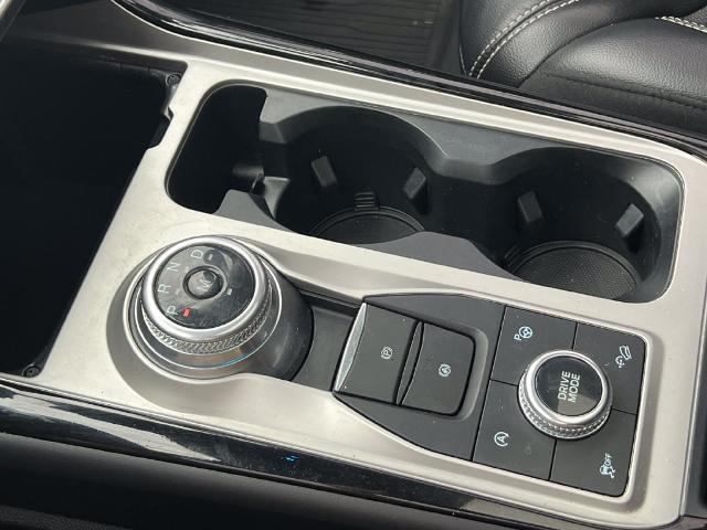 2022 Ford Explorer - $34,196