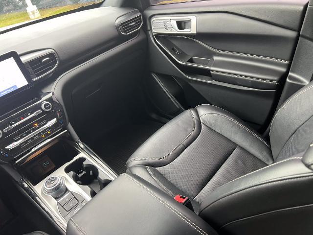 2022 Ford Explorer - $34,196