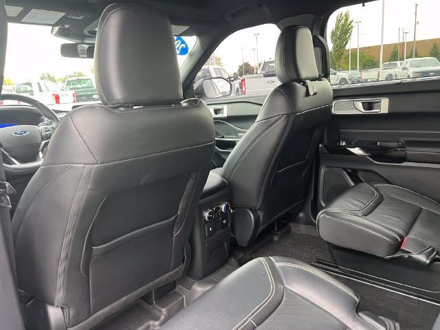 2022 Ford Explorer - $34,196