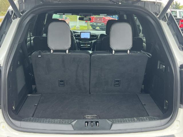 2022 Ford Explorer - $34,196