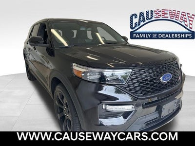 2022 Ford Explorer AWD ST 4DR SUV