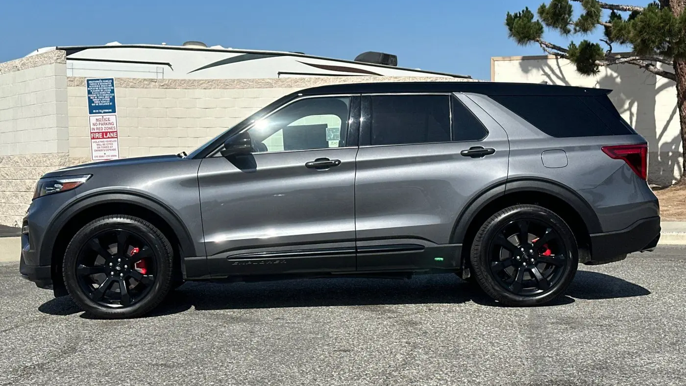 2022 Ford Explorer ST