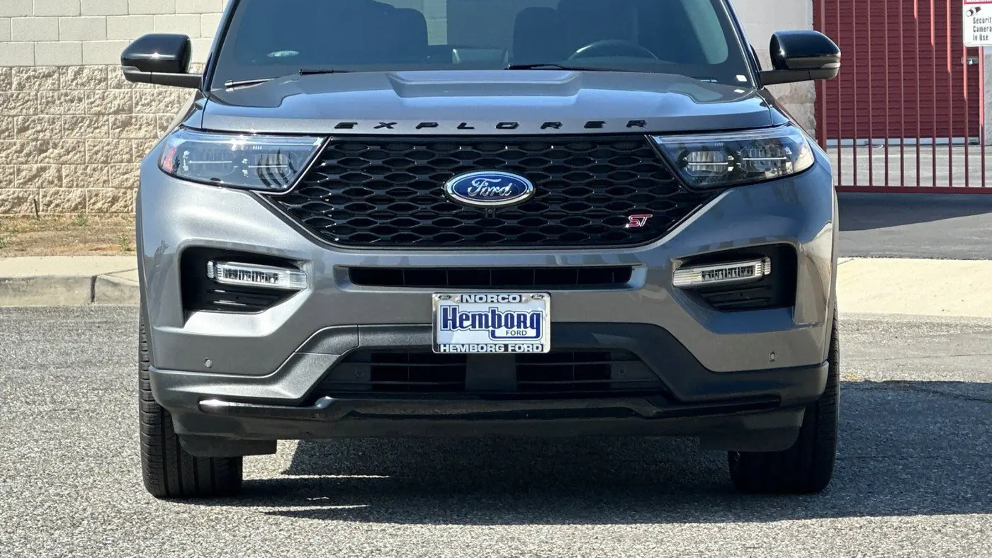 2022 Ford Explorer ST