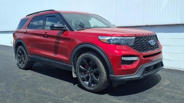 Preowned 2022 Ford Explorer ST for Sale