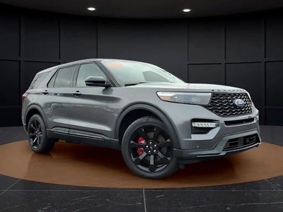 2022 Ford Explorer AWD ST 4DR SUV