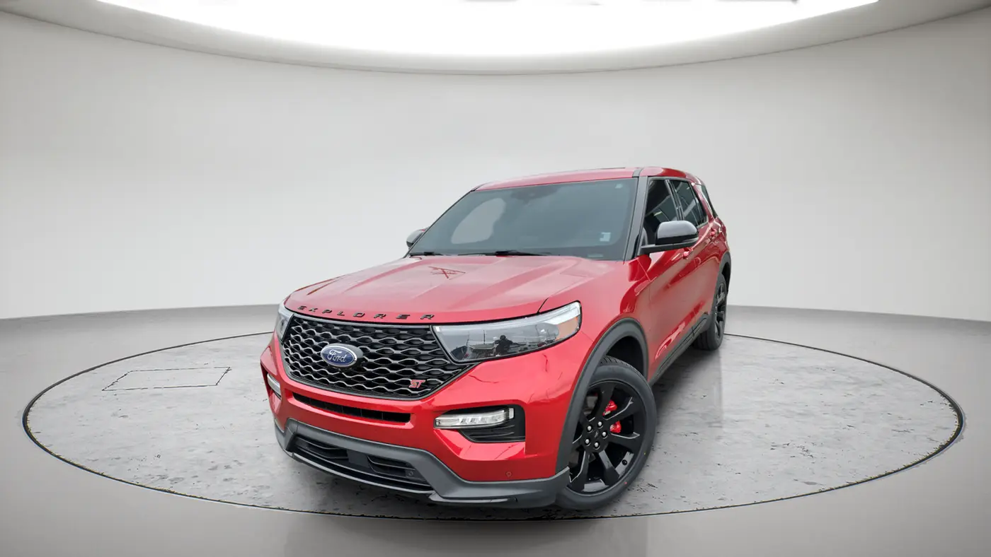 Preowned 2022 Ford Explorer ST for Sale