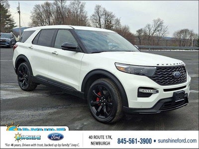 2022 Ford Explorer AWD ST 4DR SUV