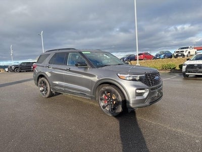 2022 Ford Explorer AWD ST 4DR SUV