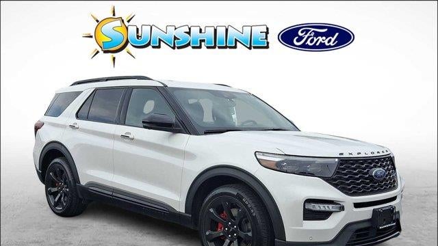 Preowned 2022 Ford Explorer ST for Sale