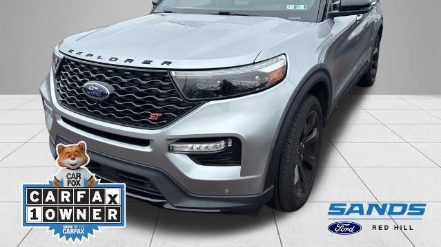 Preowned 2022 Ford Explorer ST for Sale