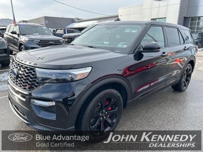 2022 Ford Explorer AWD ST 4DR SUV