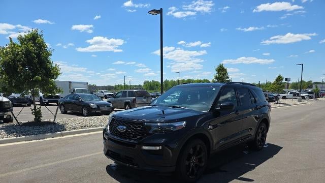 Preowned 2022 Ford Explorer ST for Sale