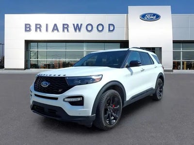 2023 Ford Explorer AWD ST 4DR SUV